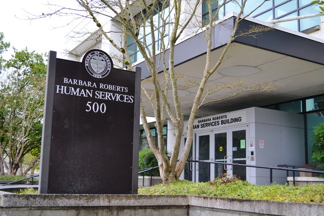 Eugene Federal Courthouse