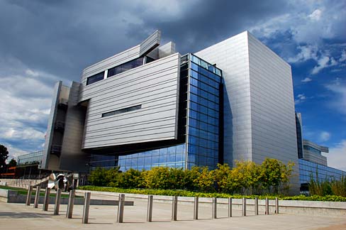 Eugene Federal Courthouse